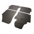 Volkswagen Caddy III 2 pc, Tapis voiture (set de 4 piéces)