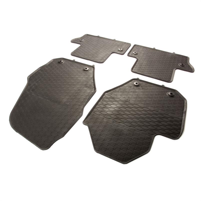 Volvo S60 II Tapis voiture (set de 4 piéces)